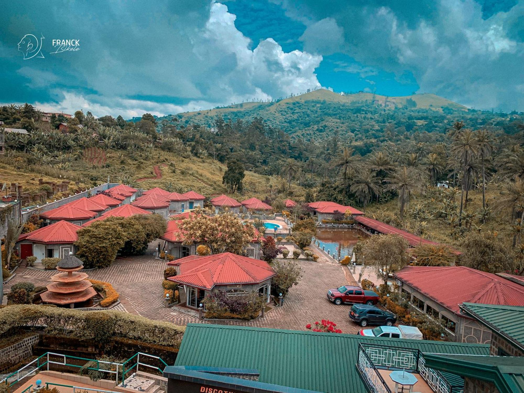 La Vallee De Бана Экстерьер фото